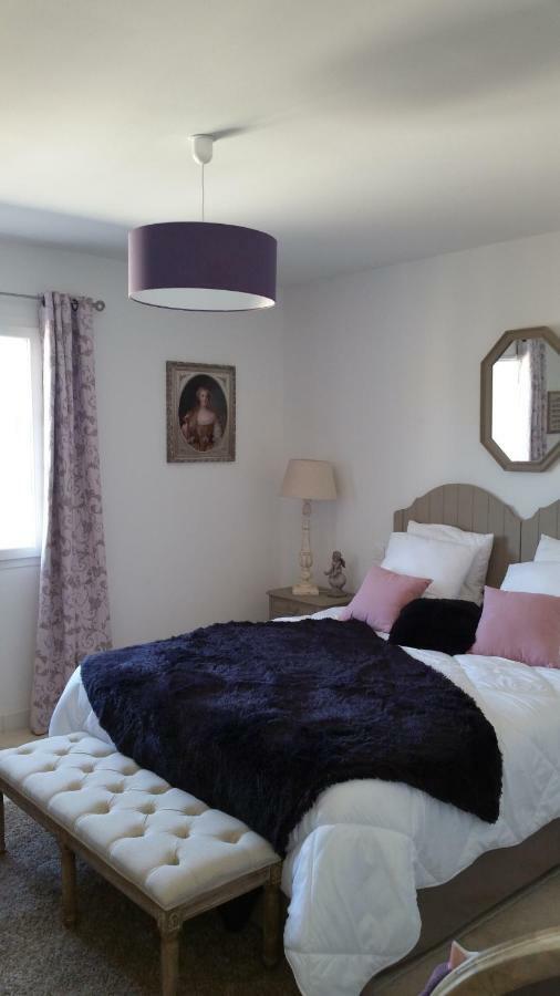 Le Clos D'Uzes - B&B Exterior photo