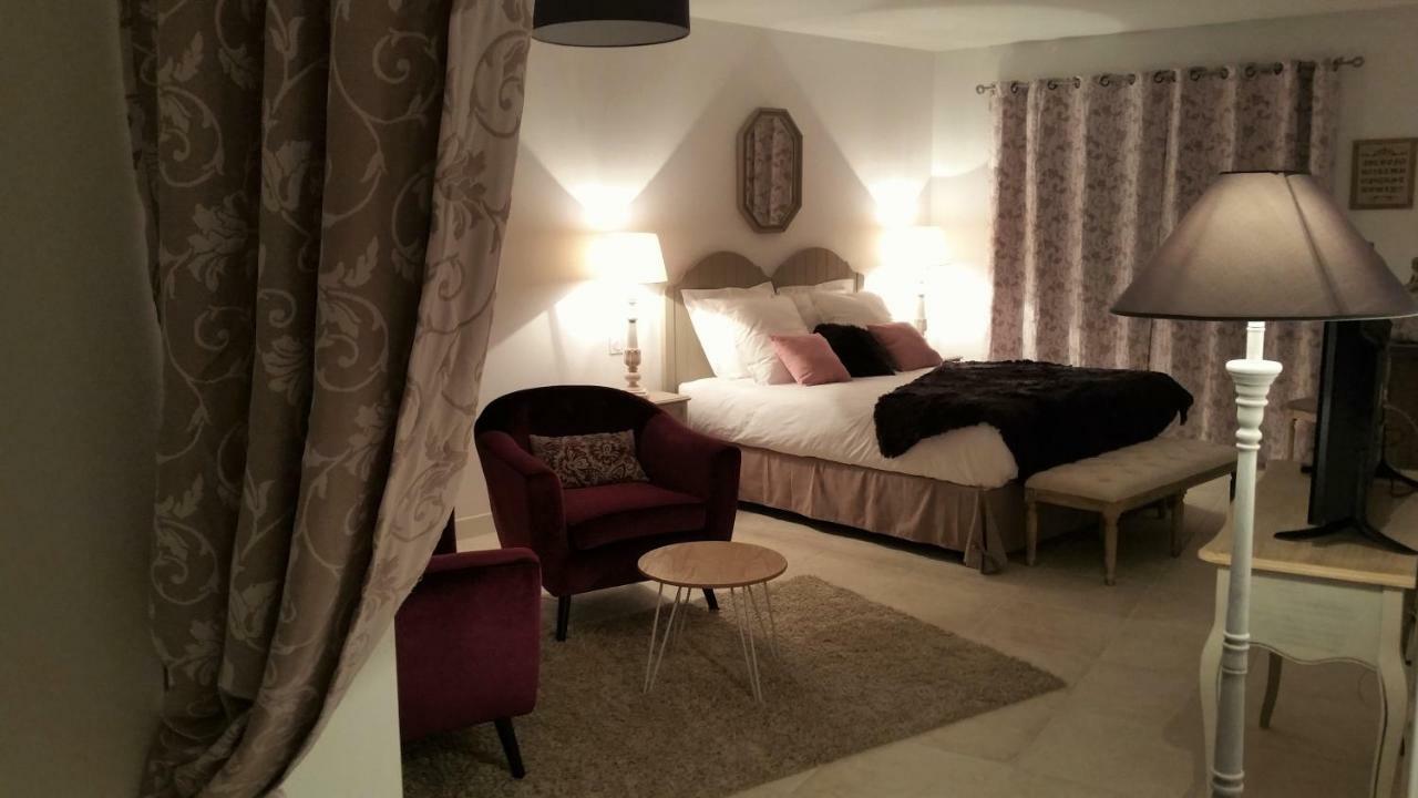 Le Clos D'Uzes - B&B Exterior photo